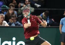 Sonego lotta ma cede a Jarry al Rolex Paris Masters: il cileno sfiderà Alcaraz