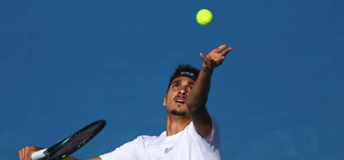 Lorenzo Sonego - Foto Getty Images