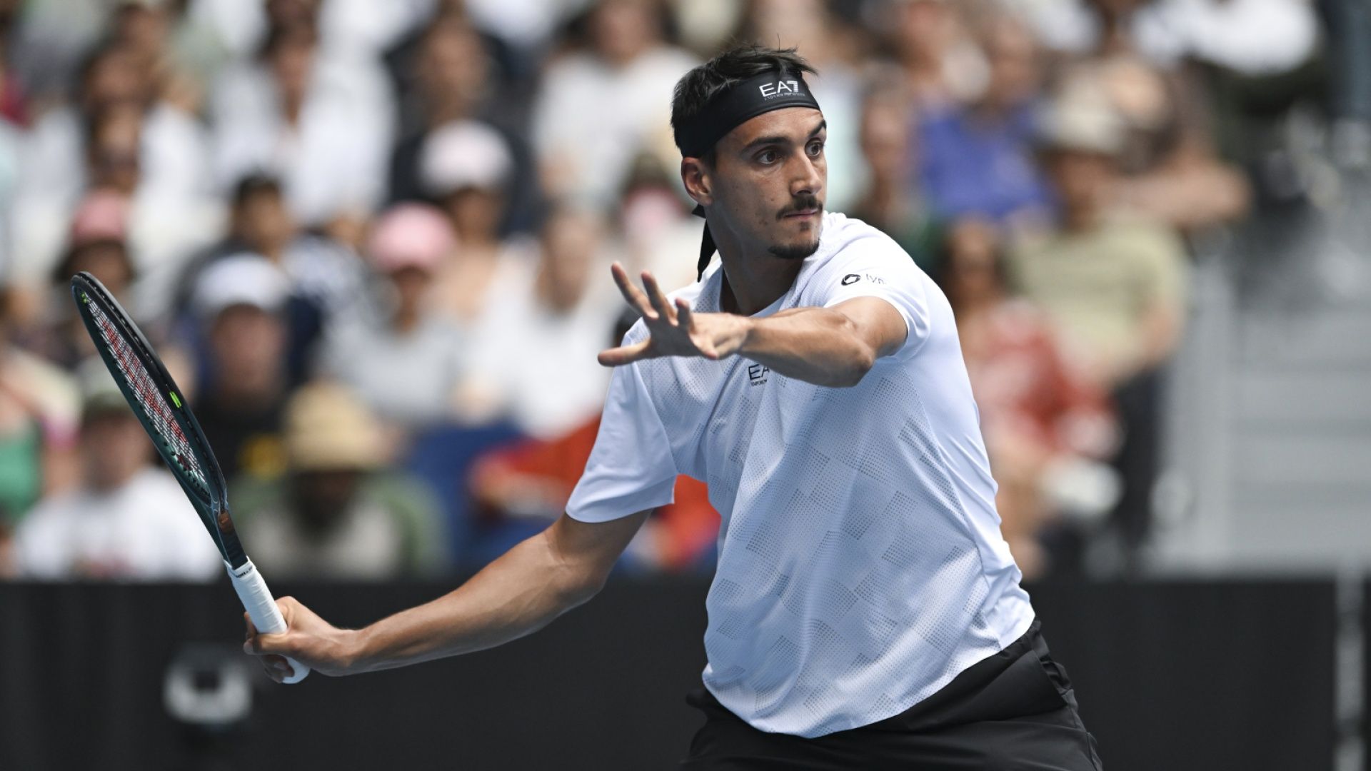 Lorenzo Sonego - Foto Getty Images