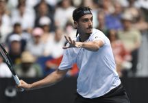 Arnaldi soffre ma avanza a Miami: battuto il cinese Wu in tre set. Sonego supera Navone e approda al secondo turno del Masters 1000 di Miami