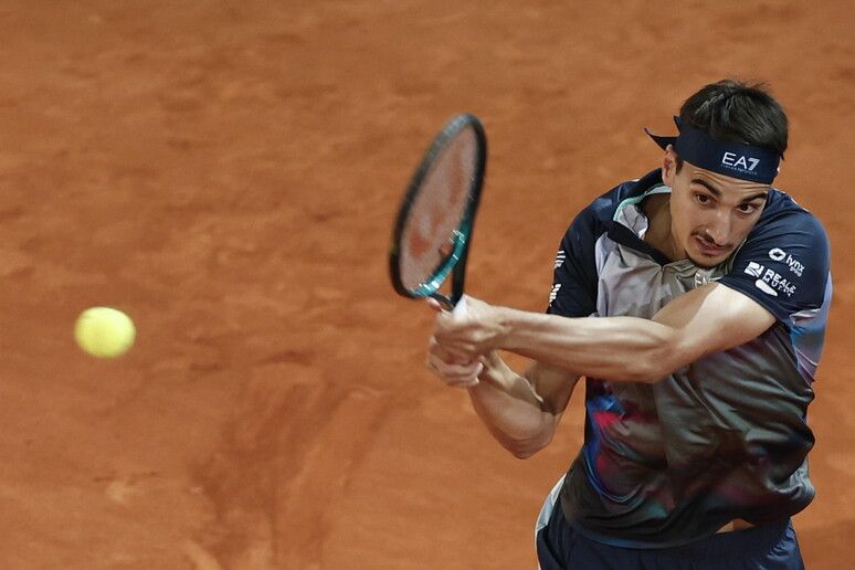 Lorenzo Sonego - Foto Getty Images