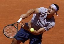 Sonego subisce la rimonta di Shelton nella prima “notte” di Roland Garros. Grande battaglia