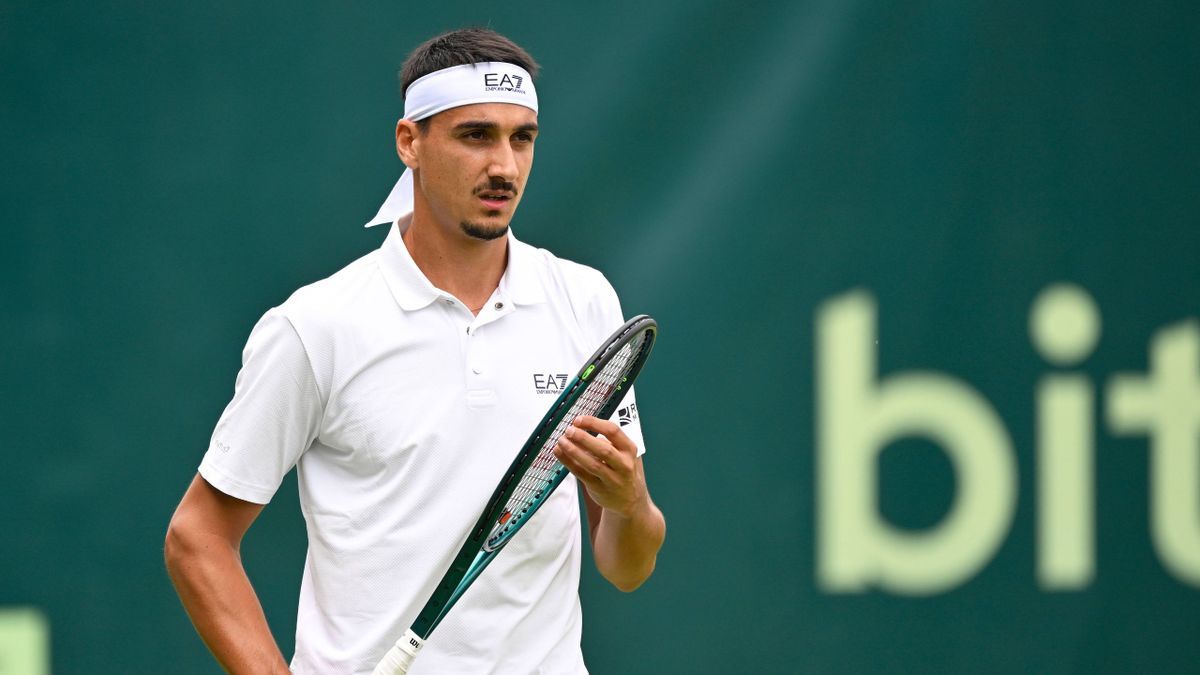 Lorenzo Sonego (foto Getty Images)