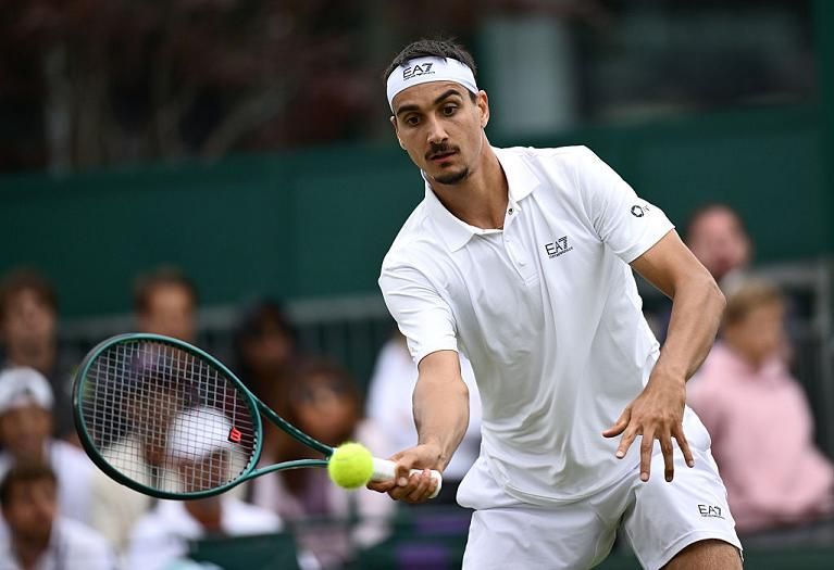 Lorenzo Sonego - Foto Getty Images