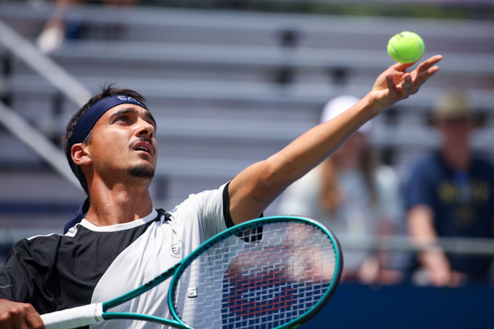 Lorenzo Sonego (foto Getty Images)