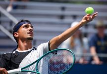 Sonego esce di scena a Toronto, Rublev rimonta un set all’italiano