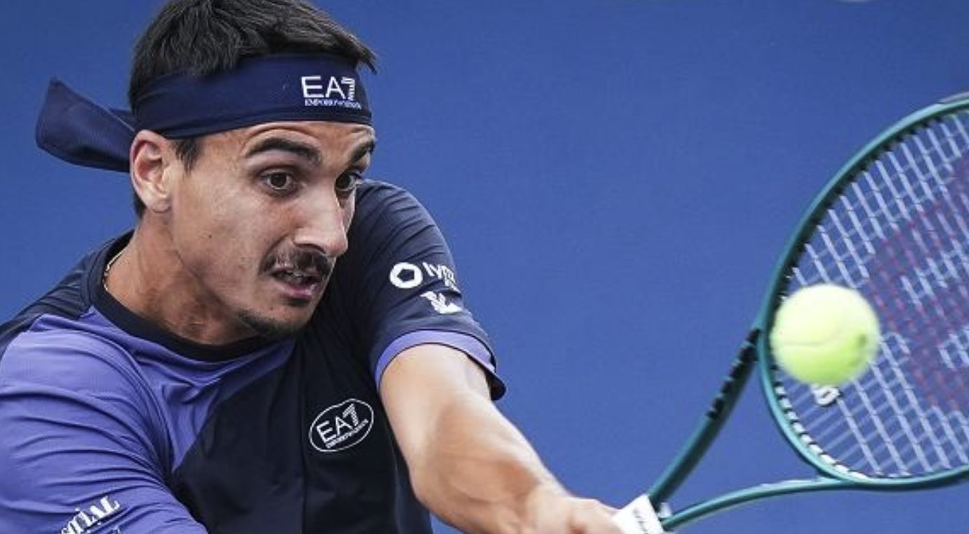 Lorenzo Sonego - Foto Getty Images