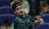 Masters 1000 Shanghai: Sonego domina il primo set e poi si spegne, subisce la rimonta di Hanfmann