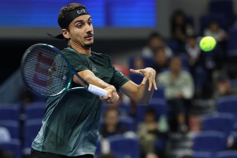 Lorenzo Sonego - Foto Getty Images