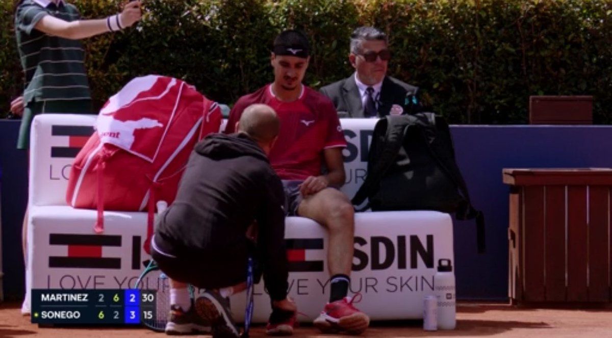 Lorenzo Sonego - Foto Getty Images