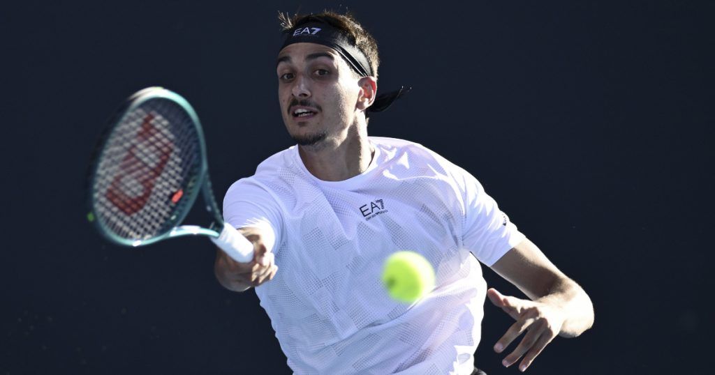 Lorenzo Sonego - Foto Getty Images