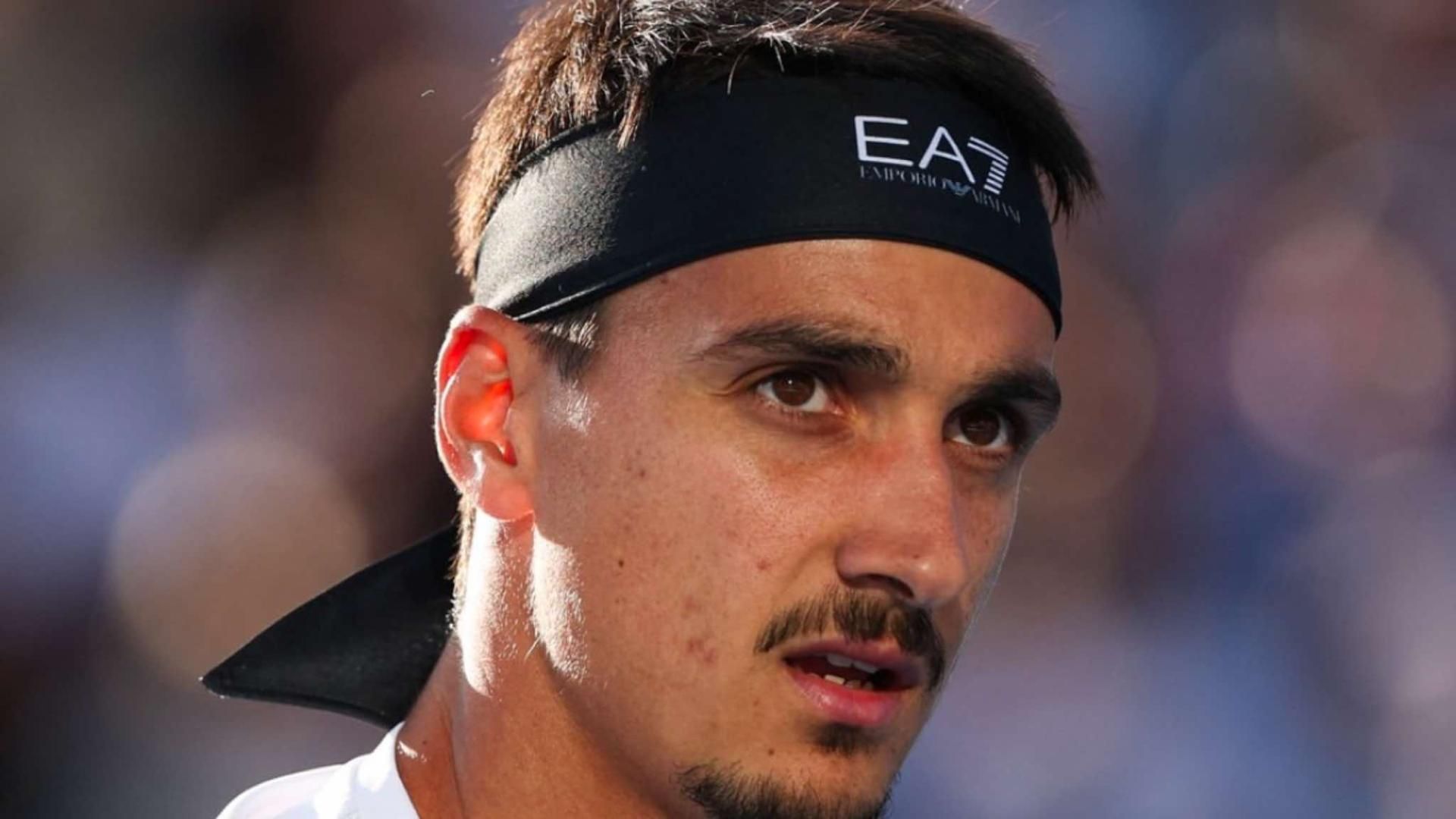 Lorenzo Sonego nella foto - Foto Getty Images