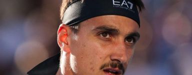 ATP 250 Chengdu e Hangzhou: I risultati completi con il dettaglio del Day 2. In campo Sonego e Bellucci (LIVE)
