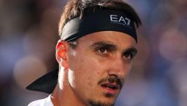Sonego si ferma agli ottavi: Duckworth vince in due set a Winston Salem