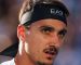 Sonego saluta Cincinnati, Tiafoe vince in due set