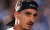 Sonego saluta Cincinnati, Tiafoe vince in due set
