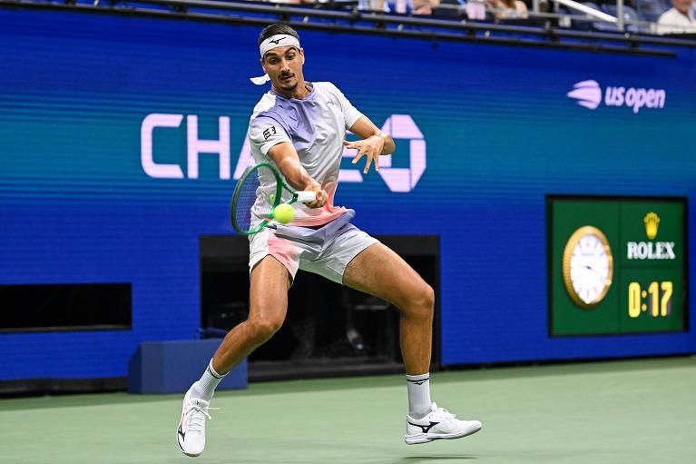 Lorenzo Sonego - Foto Getty Images