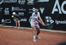 Challenger Genova: Passaro rimonta Sonego, colpo di Giunta contro Gentzsch