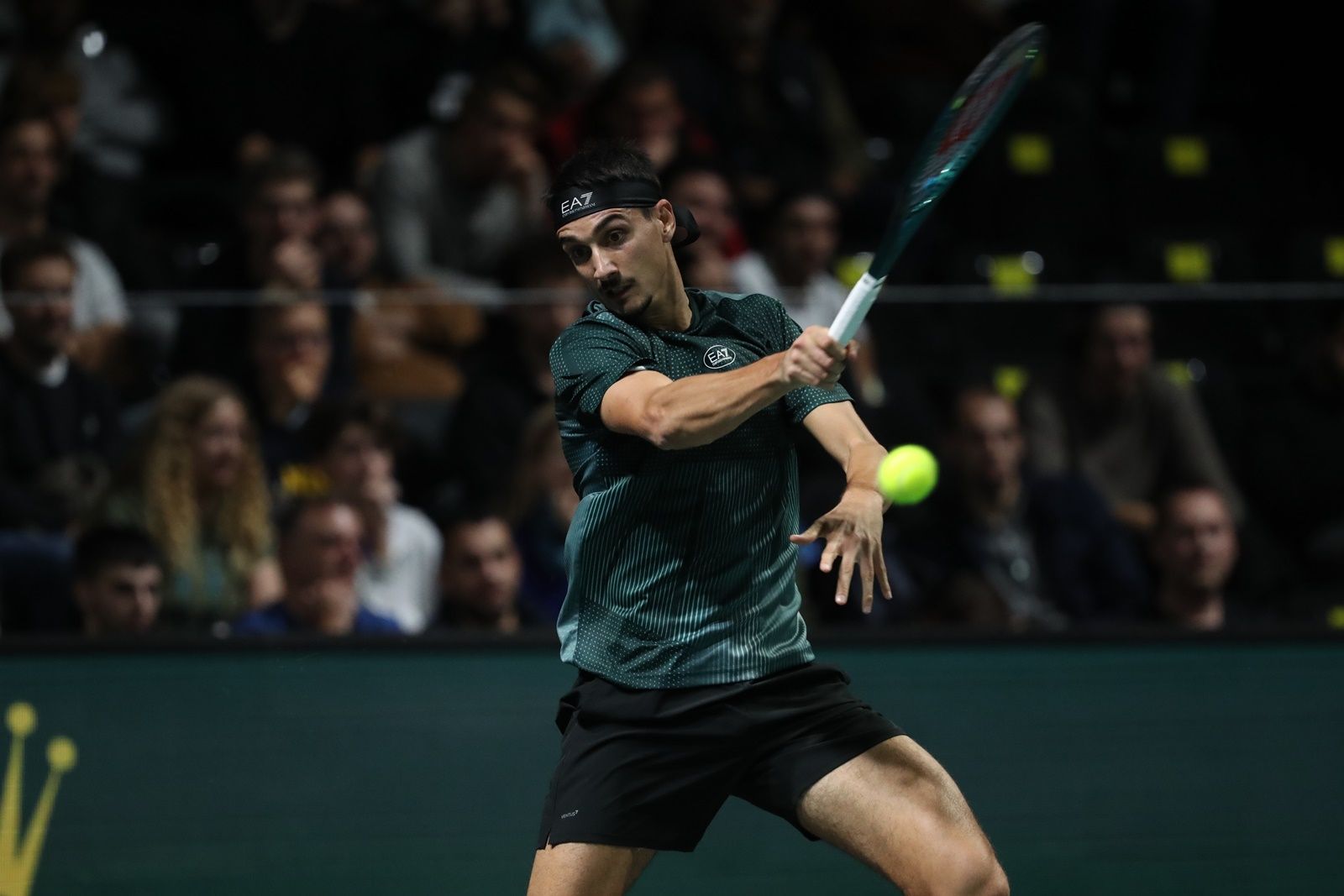 Lorenzo Sonego (Foto Patrick Boren)