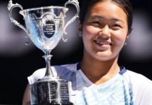 Wakana Sonobe nella storia del tennis nipponico: prima giapponese a vincere l’Australian Open Junior