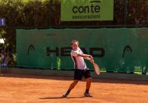 Trofeo Mercadante, definite le semifinali: Spircu vince la battaglia con Tarlazzi