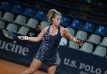 Da Palermo: Forfait di Martina Trevisan, wild card alla licatese Dalila Spiteri