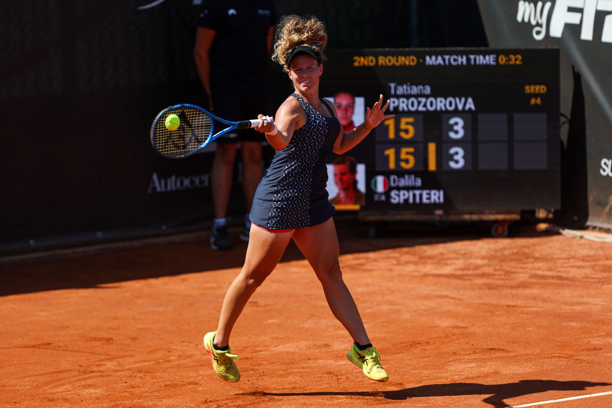 Dalila Spiteri - Foto Mattia Martegani
