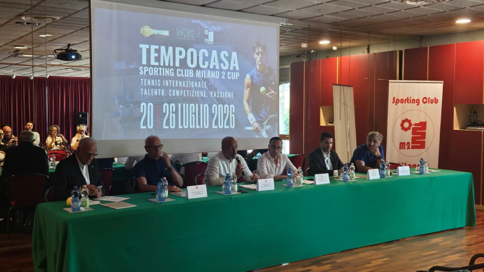 Nasce la One Point Cup, il torneo in un solo punto dove gli amatori sfidano i pro