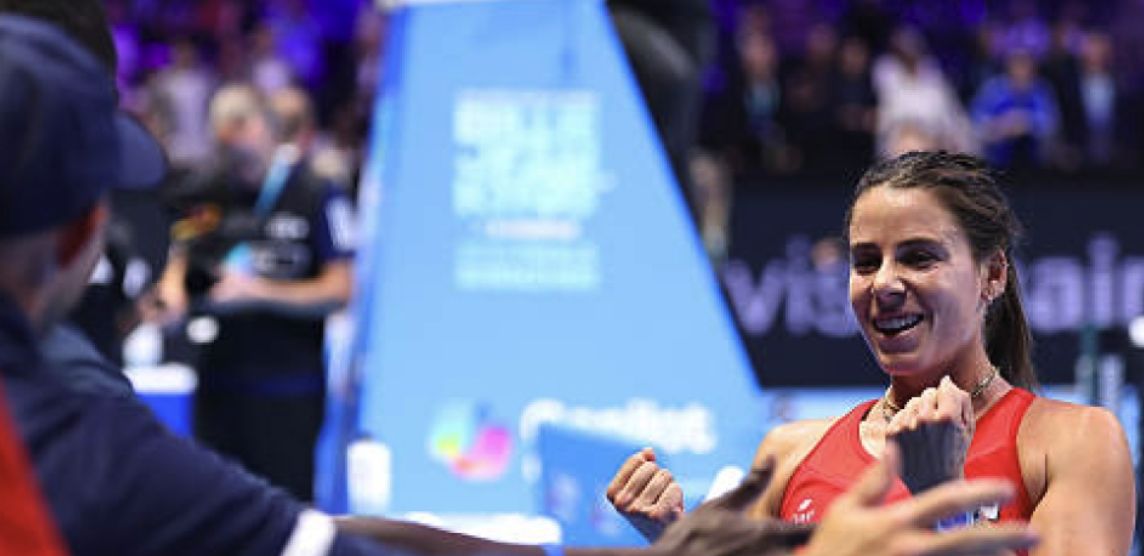 Gli Stati Uniti in semifinale - Foto Getty Images