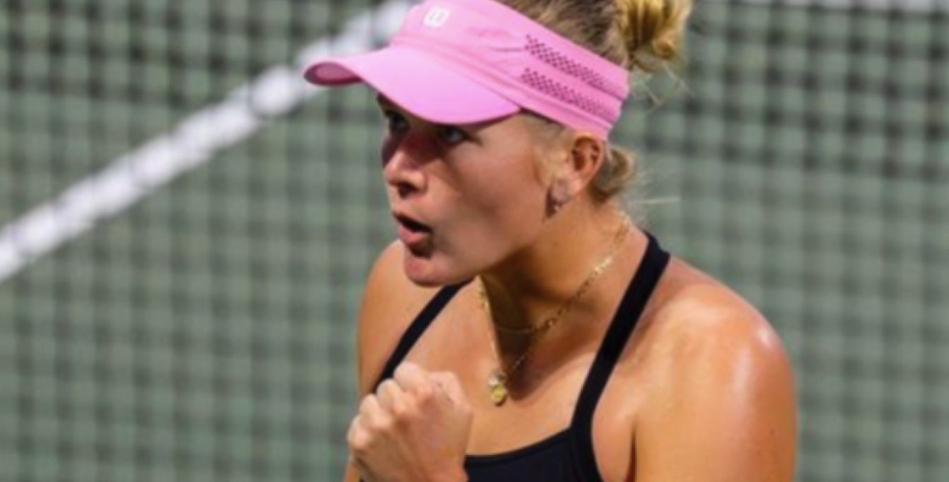 Peyton Stearns nella foto - Foto Getty Images