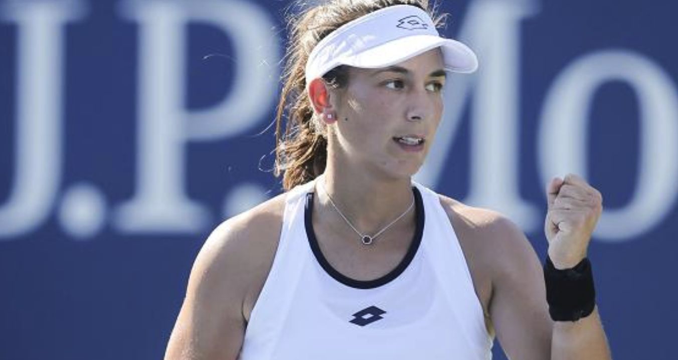 Lucrezia Stefanini ITA, 15.05.1998 - Foto USTA