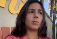 Lucrezia Stefanini minacciata prima del suo match di qualificazioni a Indian Wells: “Hanno minacciato me, la mia famiglia e mandato la foto di una pistola”