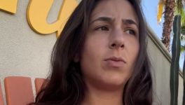 Lucrezia Stefanini minacciata prima del suo match di qualificazioni a Indian Wells: “Hanno minacciato me, la mia famiglia e mandato la foto di una pistola”