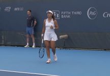 WTA Cincinnati, Stefanini si ferma al secondo turno: Bouzkova vince 6-2 6-4