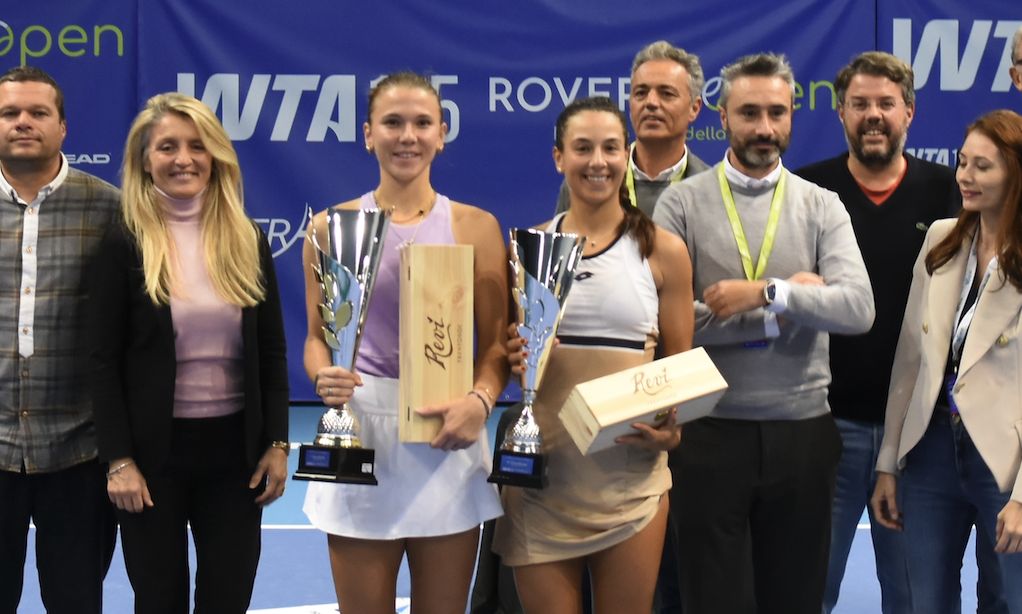 La premiazione