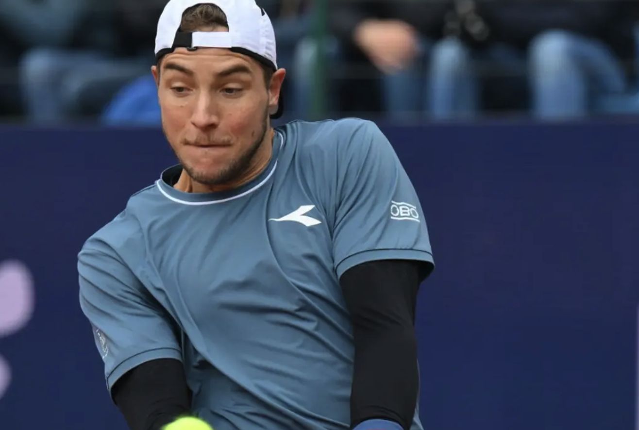 Jan-Lennard Struff GER, 1990.04.25 - Foto Getty Images