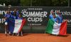 Italia e Francia festeggiano a Brescia: sono alla Final Eight della Summer Cup by Dunlop