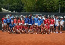 Mercoledì scatta la Summer Cup by Dunlop: prima Finlandia-Irlanda, poi la cerimonia inaugurale