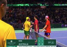 Stati Uniti eliminati dalla Davis: l’Australia vola in semifinale. La scelta fatale di Bob Bryan: l’Australia vince il doppio decisivo