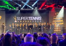 Sinner e Berrettini Show ai SuperTennis Awards: Tra risate, ricordi e amicizia. Sinner “Ho di Meglio da Fare” – l’azzurro dice No a Sanremo. Binaghi ai SuperTennis Awards: “Dal Sogno alla Realtà”