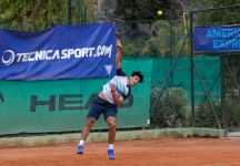 ITF J100 PALERMO: Trofeo Antonino Mercadante: mercoledì ben 32 incontri di singolare previsti