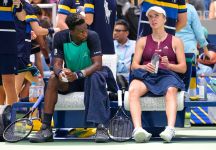 Svitolina annuncia la separazione da Monfils. “Devo ritrovare la strada verso me stessa, e non posso farlo all’interno del nostro matrimonio”