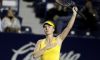 Elina Svitolina gioca a Monterrey e dichiara: “la mia missione è unire la comunità del tennis per sostenerci” (Video)