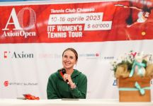 Da Chiasso: Il resoconto di giornata. Inizia la primavera di Elina Svitolina “Sono in Ticino per giocare partite importanti”