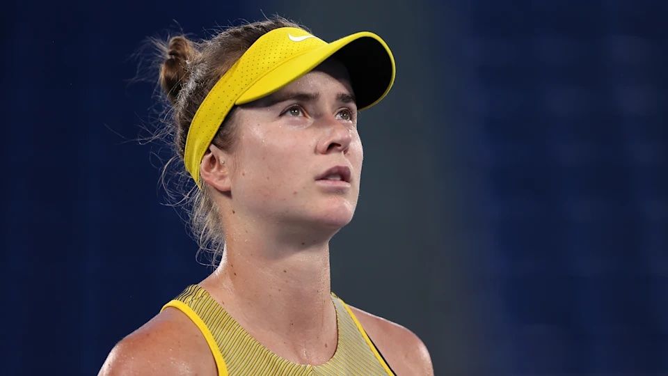Elina Svitolina