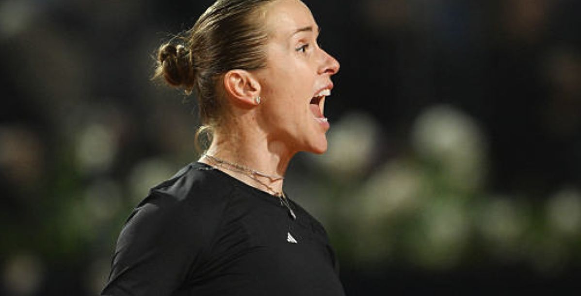 Elina Svitolina - Foto Getty Images