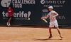 Perugia, Svrcina impeccabile contro Travaglia “Ho tutto per un posto in Top 100”. Domani il giorno di Passaro, caccia ai quarti di finale