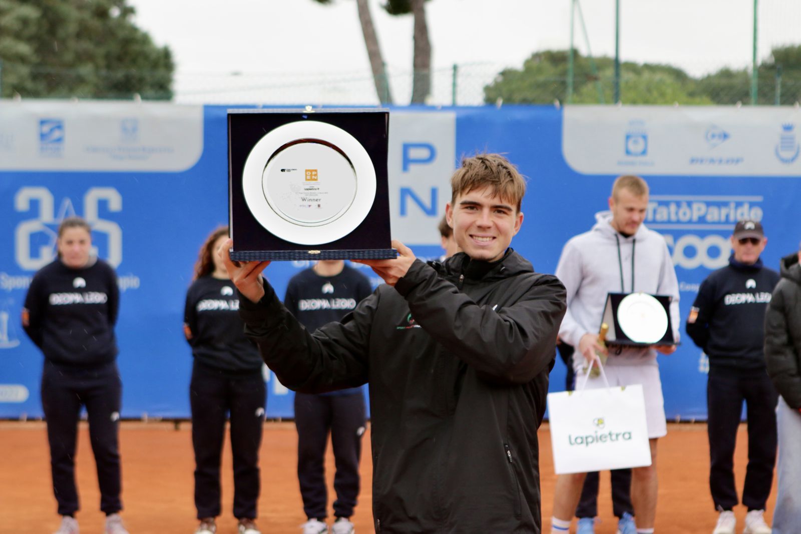 Dalibor Svrčina vincitore dell'edizione 2025