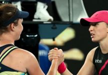 Australian Open: Arrivano due grandi sorprese. Eliminata Iga Swiatek n.1 del mondo e Grigor Dimitrov. Noskova e Borges sugli scudi. Bene Medvedev (Video)