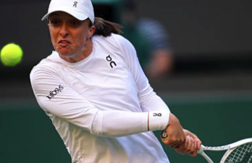 Risultati dal torneo di Wimbledon